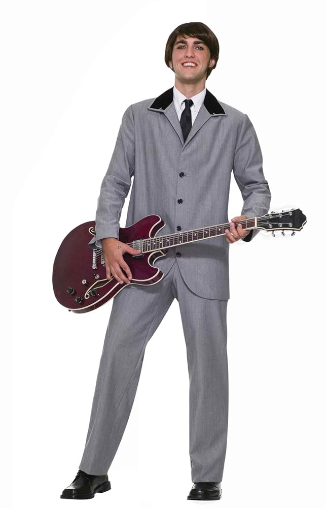ビートルズ　制服　ジャケットパンツスーツハロウィンイベント仮想　コスチューム ビートルズ 制服 ジャケットパンツスーツハロウィンイベント仮想